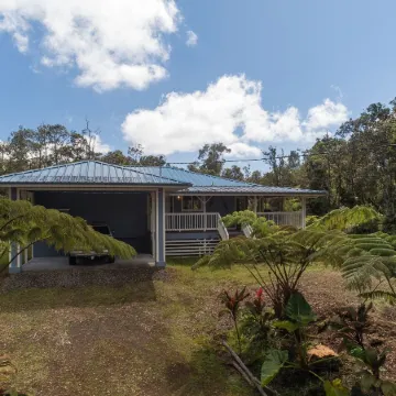 Ferns & Frogs Forest Hale 3 Bedroom Home by RedAwning