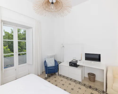 Villa la Pergola Capri Kamar Photos