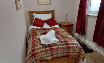 Central Ripon - Sleeps 3 - Garden - Pet Friendly