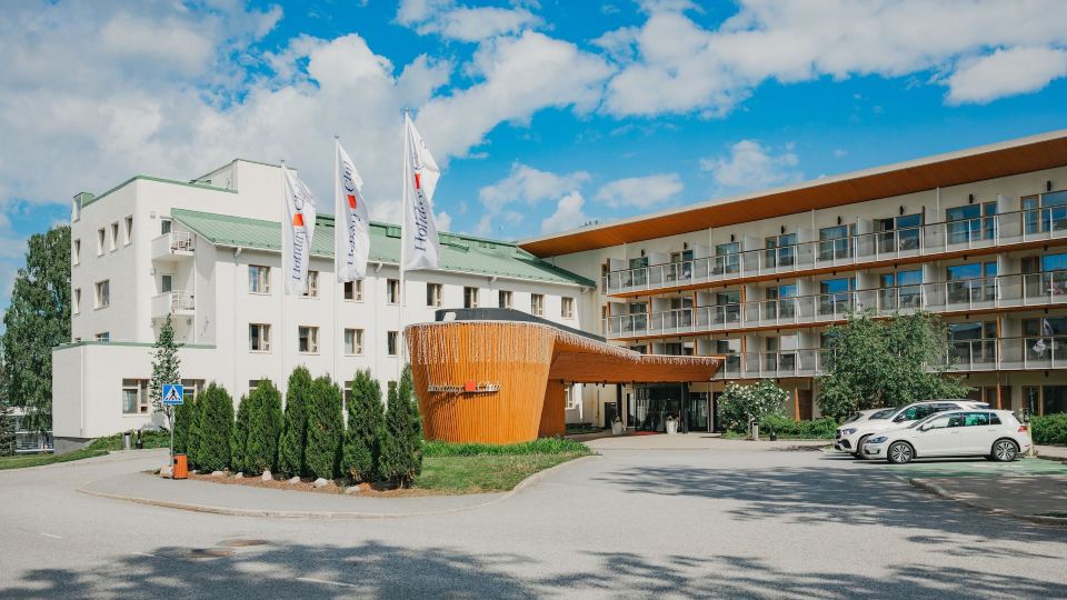 Holiday Club Saimaan Rauha