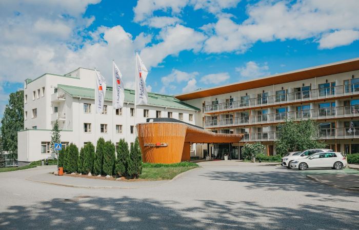 Holiday Club Saimaan Rauha