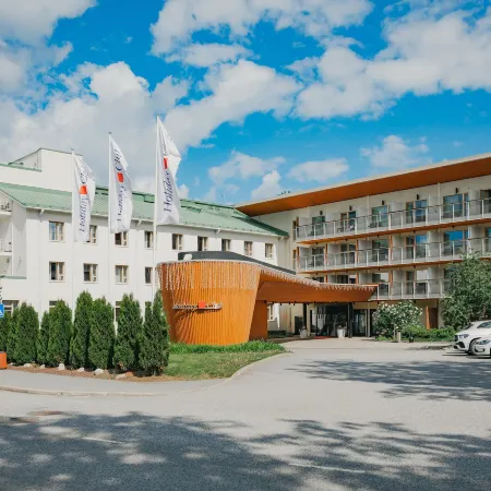 Holiday Club Saimaan Rauha Apartments