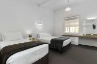 Econo Lodge East Adelaide - parcheggio
