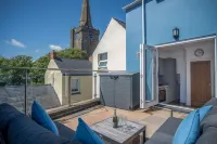 Ramsey Apartment - 2 Bedroom Apartment - Tenby - Ocean View
