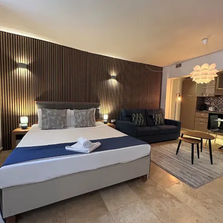 Ursula Apartments Self Catering Studios and 1-Br in Central Valletta by Tritoni Hotels