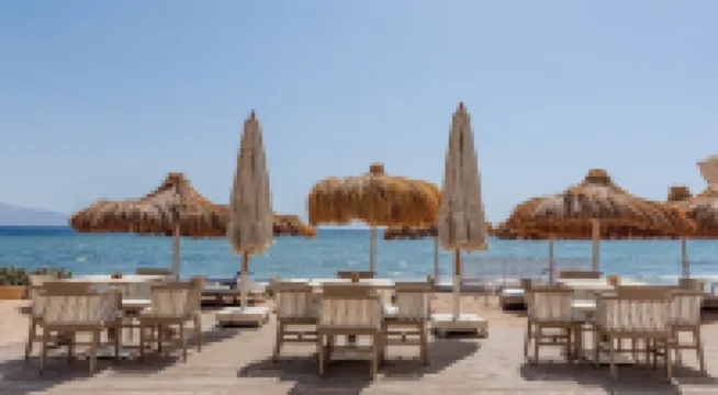 Sunrise Remal Beach Resort