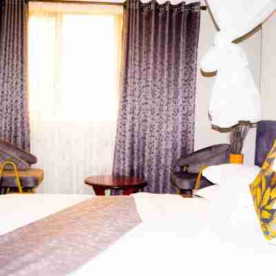 卓越花園旅館 Rooms