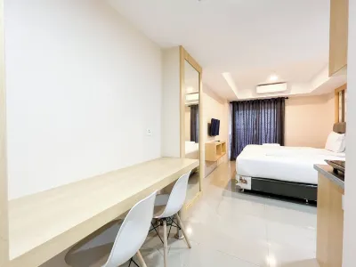 Comfortable and Tidy Studio de Prima Apartment