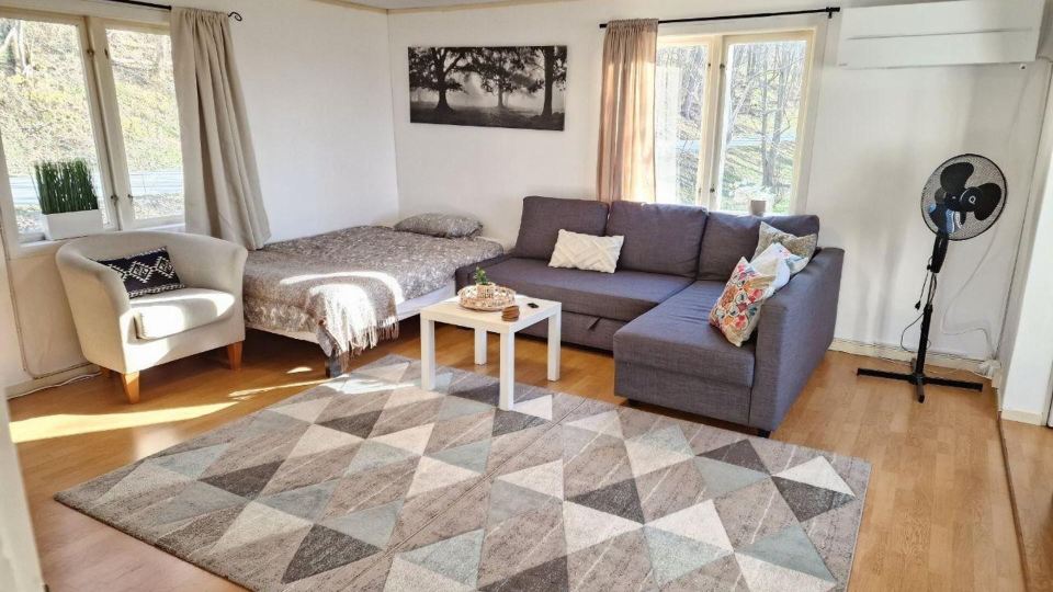 Garden View Vacation Home in Granna