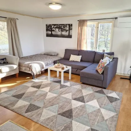 Garden View Vacation Home in Granna