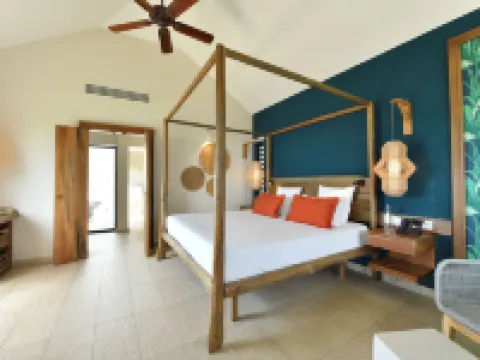 Constance Tekoma Hotels in Rodrigues Island