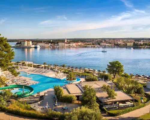 Isabella Island Hotel & Villas, Valamar Collection Hotels in Općina Poreč