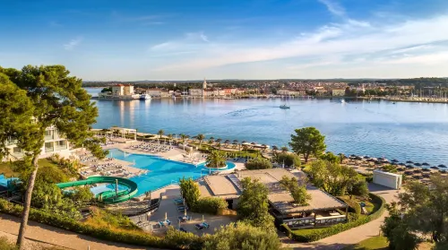 Isabella Island Resort, Valamar Collection Hotels in Poreč