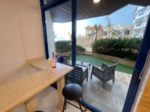 منتجع جوندولا مارين فنادق في حالات