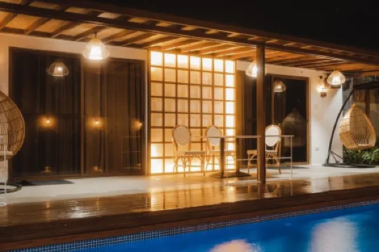 Villa Adara by Araw Residences Отели в г. Мендес