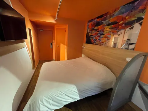 Egg Hôtel Sarcelles Hotels in Andilly