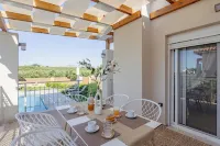 Panor Villas Hotel di Skaleta