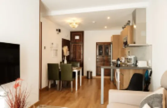 Casón de Los López Apartments