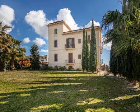 Villa Nicolaci-Liberty Suites Noto Hoteles en Noto