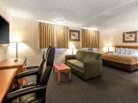 Brentwood Inn Clinton Hotels in Custer County