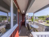 Exklusives Appartement in Rechlin - Wifi