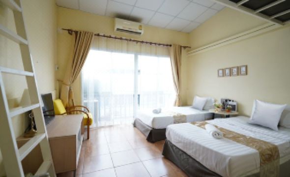 EZ Sleep @ Ratchada 19