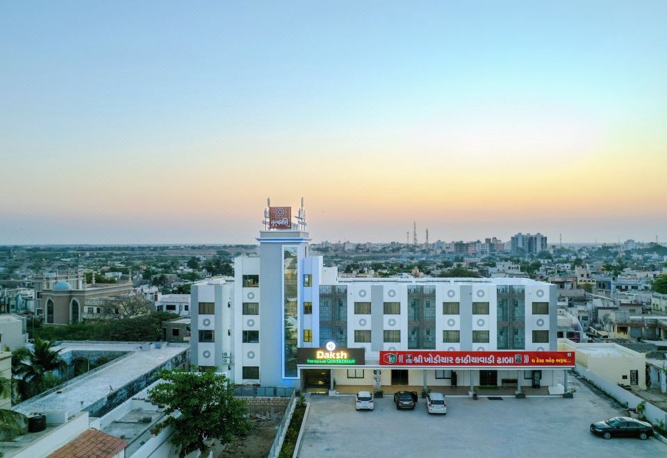 hotel overview picture