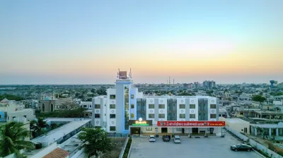 Daksh The Grand Govardhan Dwarka Hotels near Gomti River Viewpoint