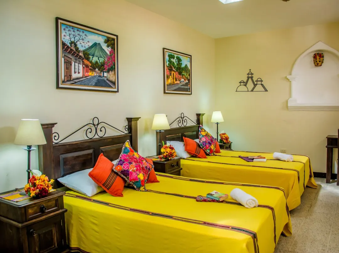 Hotel Posada San Vicente - Antigua Guatemala