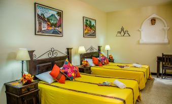 Posada San Vicente by Ahs