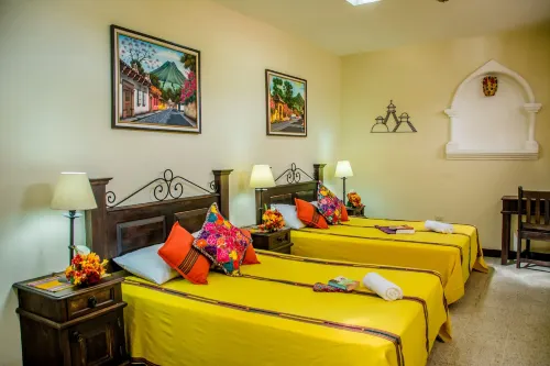 Posada San Vicente by Ahs - Pet-friendly