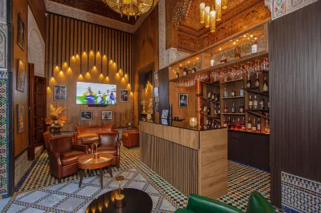 Riad Myra Отели рядом с достопримечательностью «Merinide Necropole»