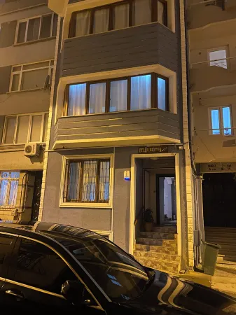 EylülSuitesOtel Отели в г. Zeyniler Mahallesi