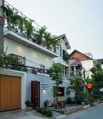 Nexus House Garden Thao Dien Hotels in Ho Chi Minh City