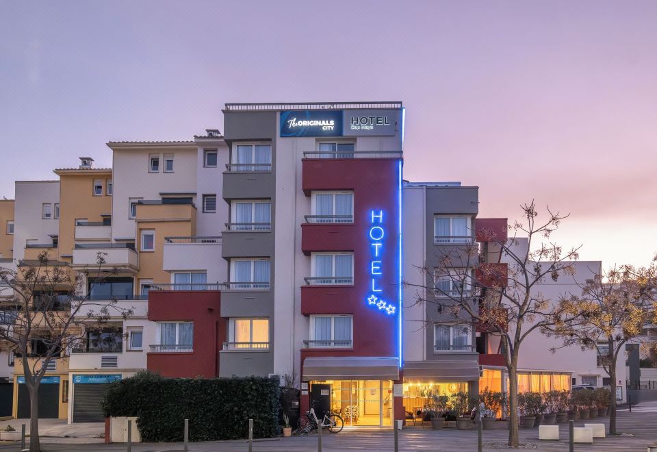 hotel overview picture