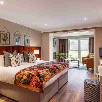 Borrowdale Gates Hotel Rooms