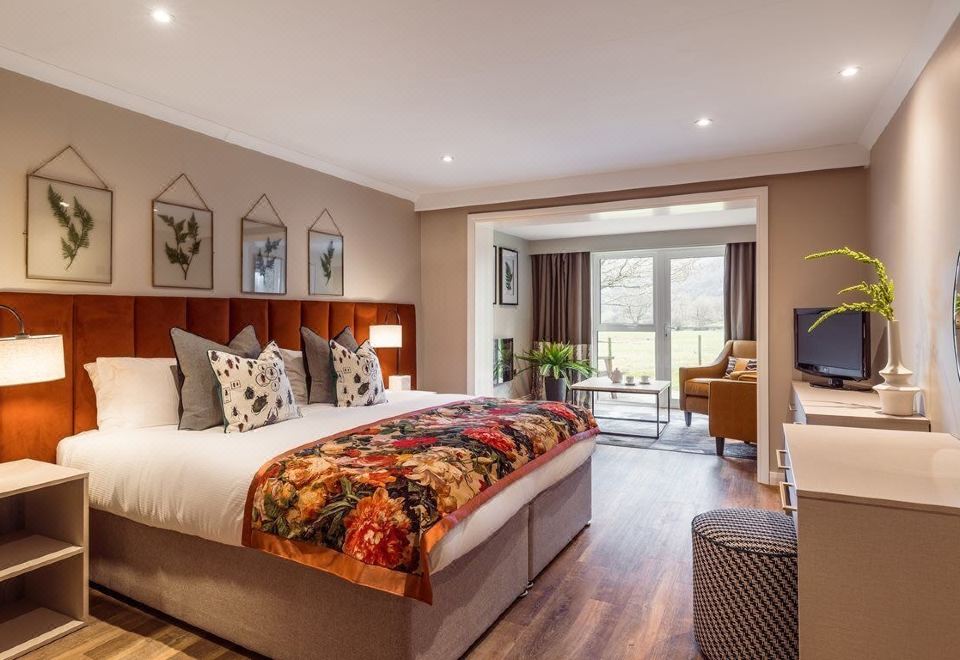 보로데일 게이트 호텔 뷰