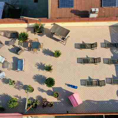 Hotel Napoleone Hotel Exterior