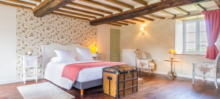 Au Manoir des Loges Hôtels à&nbsp;: Manche