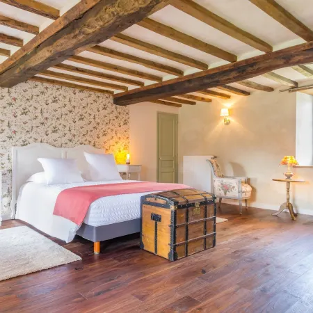 Au Manoir des Loges