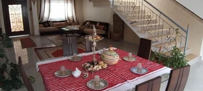 Tanjitan Hospitalite Hotels in Tanger