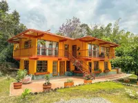 El Nido Andino Hotels in San Antonio del Tequendama