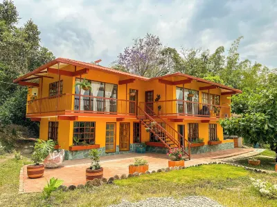 El Nido Andino Hotels in 