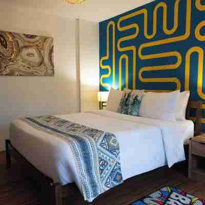 UNWND公寓-杜馬蓋地 Rooms