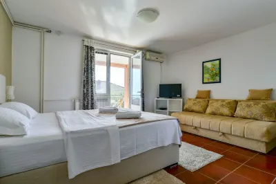 Apartments Kentera Lux Hotels in Sveti Stefan