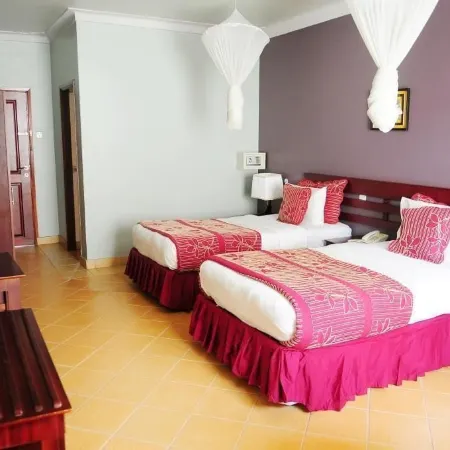 Silver Springs Hotel Uganda