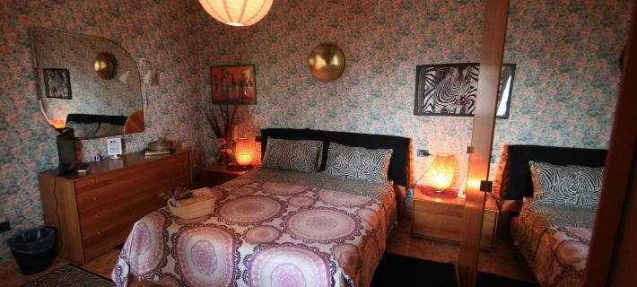 B&B Frontepista โรงแรมในเปสคาร่า