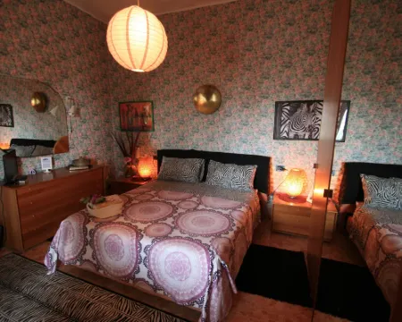 B&B Frontepista โรงแรมในเปสคาร่า