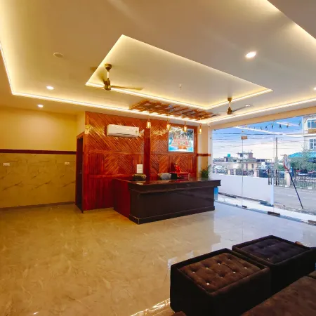 Hotel New Pratap