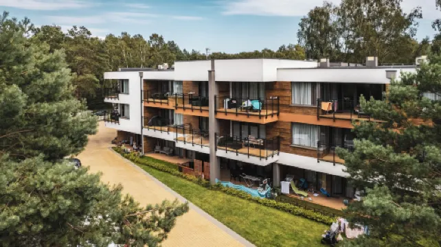 陽光雪花療養公寓